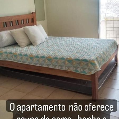 Apartamento Aconchegante A Beira Mar Praia Grande  Ngoại thất bức ảnh