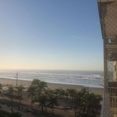Apartamento Aconchegante A Beira Mar Praia Grande  Ngoại thất bức ảnh