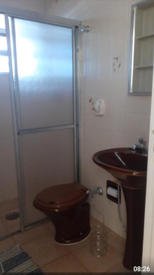 Apartamento Aconchegante A Beira Mar Praia Grande  Ngoại thất bức ảnh