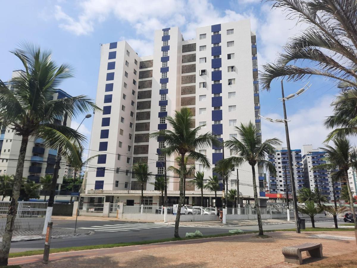 Apartamento Aconchegante A Beira Mar Praia Grande  Ngoại thất bức ảnh