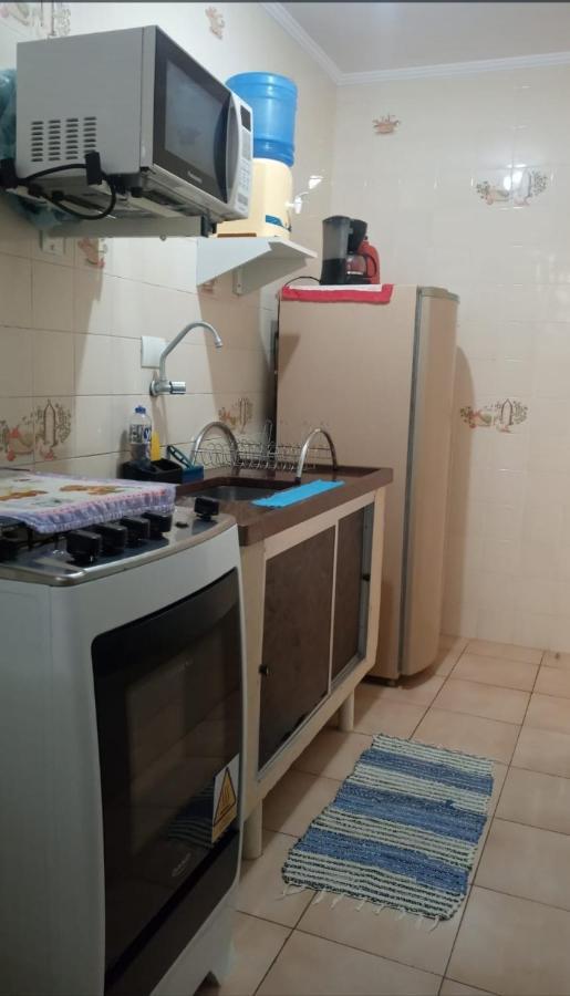 Apartamento Aconchegante A Beira Mar Praia Grande  Ngoại thất bức ảnh