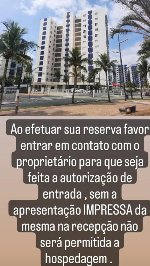 Apartamento Aconchegante A Beira Mar Praia Grande  Ngoại thất bức ảnh