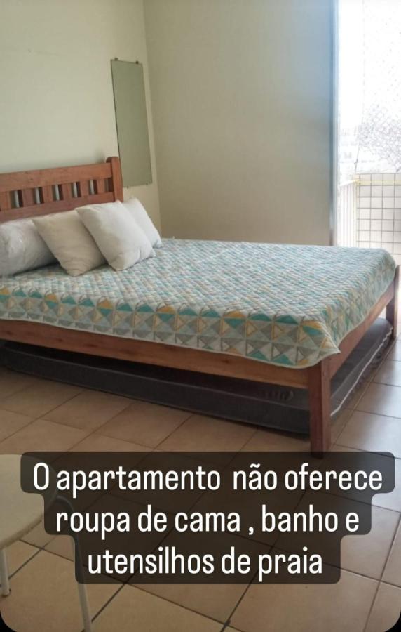 Apartamento Aconchegante A Beira Mar Praia Grande  Ngoại thất bức ảnh